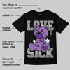 PURPLE Collection DopeSkill T-Shirt Love Sick Graphic