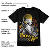 Yellow Collection DopeSkill T-Shirt Boys Don't Cry Graphic