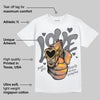 Cool Grey 11s DopeSkill T-Shirt Love Shot Graphic