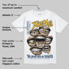 Retro Dunk From Above 4s DopeSkill T-Shirt The Mouth With No Droughts Graphic