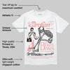 Dusty Rose 40s DopeSkill T-Shirt Broken Bones Graphic