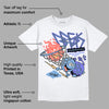 University Blue Collection DopeSkill T-Shirt Break Through Graphic