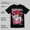 S - Serendipity Pro-X1 W DopeSkill T-Shirt Stay It Busy Graphic