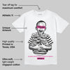 Pink 'Scared Money Don't Make No Money' DopeSkill Graphic T-Shirt