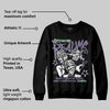 Voodoo Alternate 1s DopeSkill Sweatshirt Distorted Realms Graphic