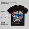 Rare Air 3s DopeSkill Toddler Kids T-shirt No Fake Love Graphic