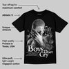 NB 2002R Steel Orca DopeSkill T-Shirt Boys Don't Cry Graphic