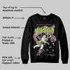 OG Chase B x Jumpman Jack DopeSkill Sweatshirt Nevermind Graphic
