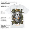 Olive 5s DopeSkill T-Shirt Money Don't Lie Graphic