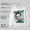 Green 'Outlast' DopeSkill Graphic Sweatshirt