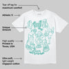 Igloo 11s DopeSkill T-Shirt Real Y2K Players Graphic
