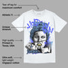 University Blue Collection DopeSkill T-Shirt Hold My Own Graphic