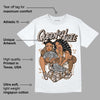 Palomino 3s DopeSkill T-Shirt Queen Of Hustle Graphic