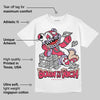 Peanut Butter Jelly 5s DopeSkill T-Shirt Born To Be Rich Graphic