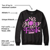 Dunk Low Pink Foam DopeSkill Sweatshirt No Money No Funny Graphic