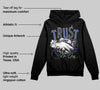 Voodoo Alternate 1s DopeSkill Hoodie Sweatshirt Trust No One Graphic