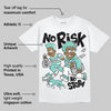 Igloo 11s DopeSkill T-Shirt No Risk No Story Graphic