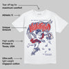 Rare Air 11s DopeSkill T-Shirt Nevermind Graphic