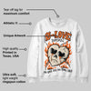 Starfish 3s DopeSkill Sweatshirt Crying Heart Graphic