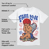 Seoul 2.0 3s DopeSkill T-Shirt False Love Graphic