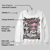 Campus 00s Dust Cargo Clear Pink DopeSkill Sweatshirt Pretty Girl Swag Graphic