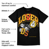 Yellow Collection DopeSkill T-Shirt Loser Lover Graphic