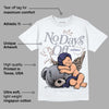 Frozen Moments 4s DopeSkill T-Shirt New No Days Off Graphic