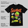 Neon Green Collection DopeSkill T-Shirt Self Made Graphic