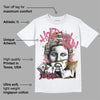 Dunk Bronzine Playful Pink Coconut Milk DopeSkill T-Shirt Hold My Own Graphic