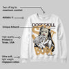 Earth 5s DopeSkill Sweatshirt Stay It Busy Graphic