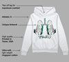 Lucky Green 5s DopeSkill Hoodie Sweatshirt Breathe Graphic