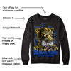 Laney 14s DopeSkill Sweatshirt Black King Graphic