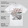 Gel 1130 Neutral Pink DopeSkill T-Shirt Break Through Graphic