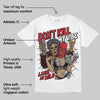 Bred 11s DopeSkill T-Shirt Don't Kill My Vibe Graphic