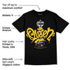 Yellow Collection DopeSkill T-Shirt Queen Chess Graphic