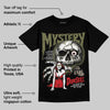 Medium Olive 1s DopeSkill T-Shirt Mystery Ghostly Grasp Graphic