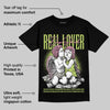 OG Chase B x Jumpman Jack DopeSkill T-Shirt Real Lover Graphic