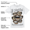 Grey Collection DopeSkill T-Shirt The Mouth With No Droughts Graphic