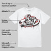 Bred 11s DopeSkill T-Shirt Rare Breed Type Graphic