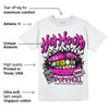 Dunk Active Fuchsia DopeSkill T-Shirt Hot Mouth Graphic