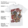 Dune Red 13s DopeSkill T-Shirt Don't Kill My Vibe Graphic