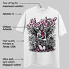 Pink Collection DopeSkill T-Shirt Heartless Graphic