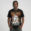 'Orange Citrus' 3s DopeSkill T-Shirt Real Lover Graphic