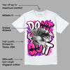 Pink Collection DopeSkill T-Shirt Don't Quit Graphic