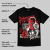 Samba OG Talchum Pack Scarlet DopeSkill T-Shirt Drip'n Never Tripp'n Graphic