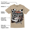 Latte 1s DopeSkill Medium Brown T-shirt ENGINE Tshirt Graphic