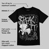 NB 2002R Steel Orca DopeSkill T-Shirt Speak It Graphic