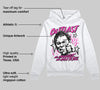 Pink 'Outlast' DopeSkill Graphic Hoodie