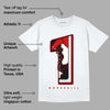 Black Toe 1s DopeSkill T-Shirt No.1 Graphic