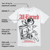 Bred 11s DopeSkill T-Shirt All Earned Graphic